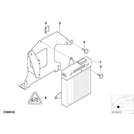 Amplificateur Hifi Harman Kardon