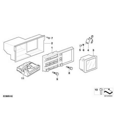 Amplificateur TV droit