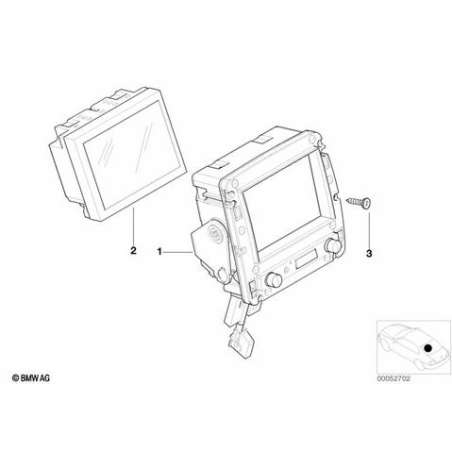 Commande p moniteur AR