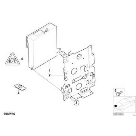 Amplificateur systeme hifi