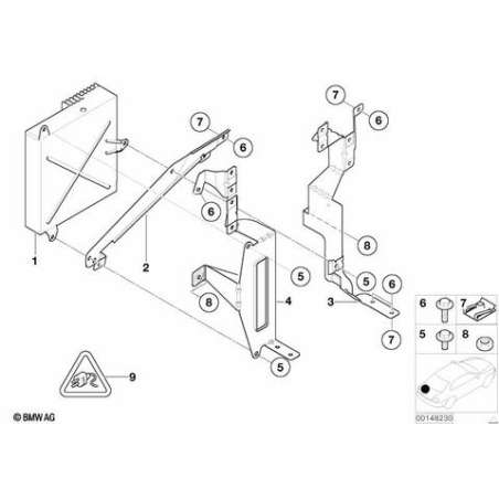 Amplificateur systeme hifi