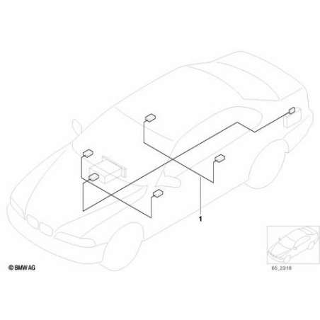 Faisceau de haut-parleur top-hifi-system