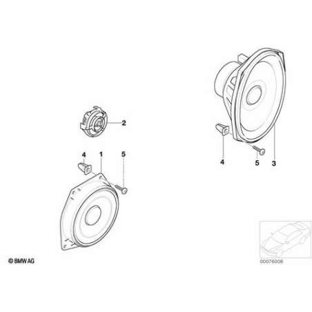 Haut-parleur AR Harman Kardon