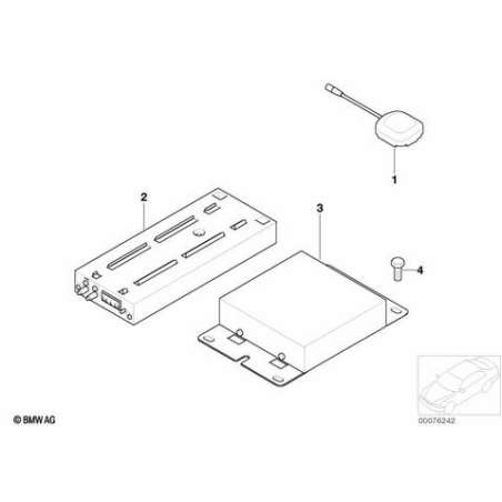 Antenne GPS
