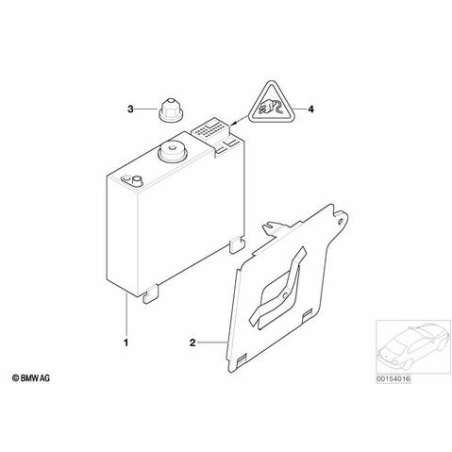 Câble adaptateur d'antenne