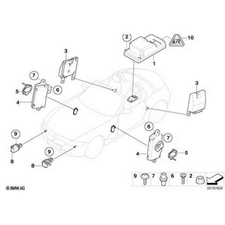 Module d'information sécurité