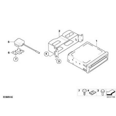 Antenne GPS