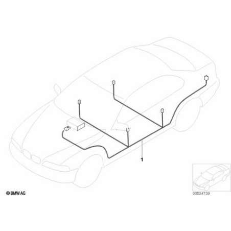 Faisceau de haut-parleur harman kardon