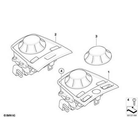 Bouton pour Controller