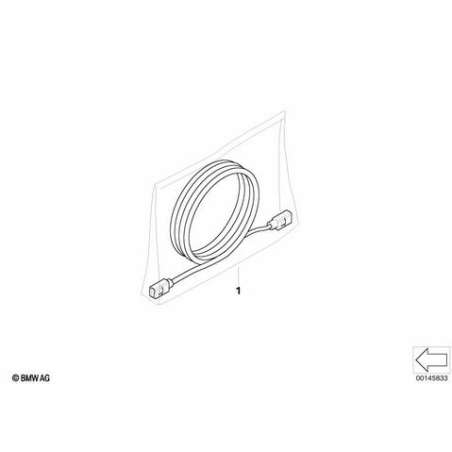 Câble d'antenne GPS