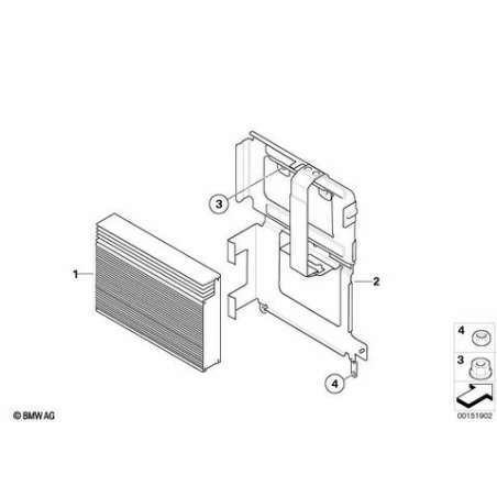 Amplificateur de système Top-Hifi
