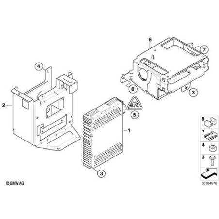 Support radio satellite/tuner IBOC