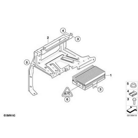 Amplificateur systeme hifi