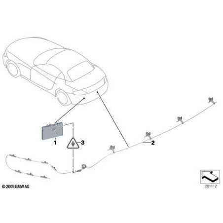 Amplificateur d'antenne Diversity