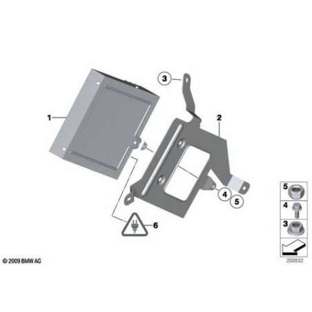 Amplificateur systeme hifi