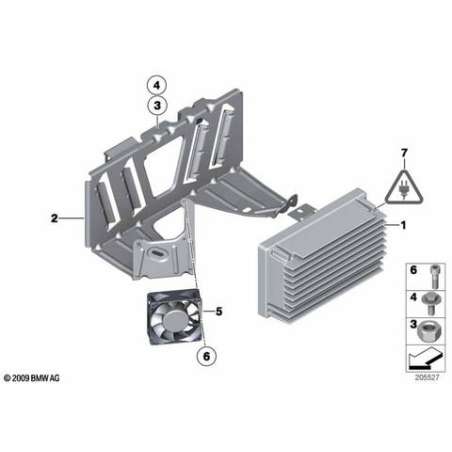 Amplificateur de système Top-Hifi