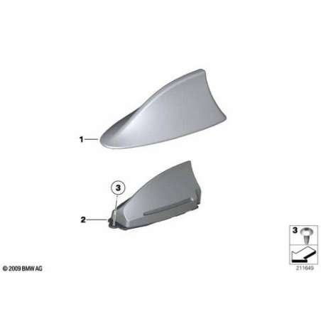 Antenne de toit