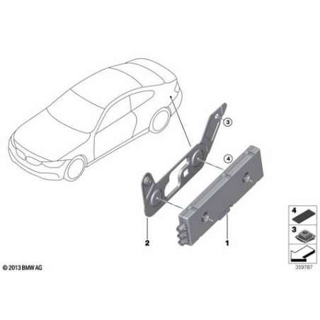 Boîtier de conversion signaux