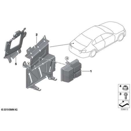 Amplificateur systeme hifi