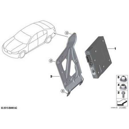 Module TV