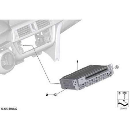 Headunit Basic Navigation