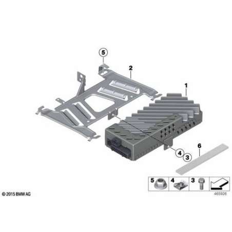 Amplificateur systeme hifi