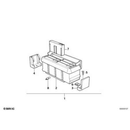 Range-cassettes