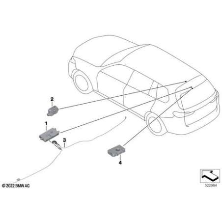 Amplificateur d'antenne