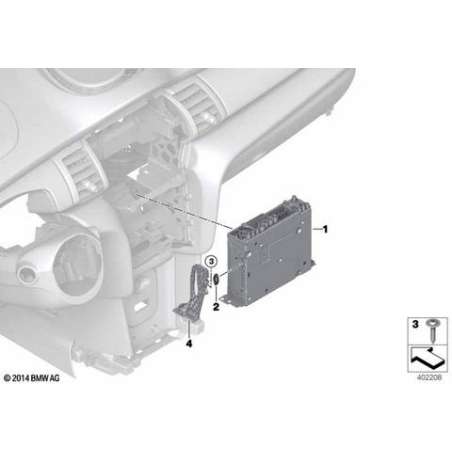 ES Headunit base navigation 2