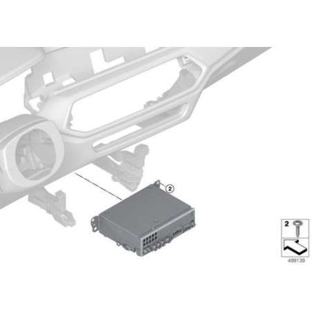 RP Headunit High 4