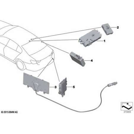 Amplificateur d'antenne Diversity