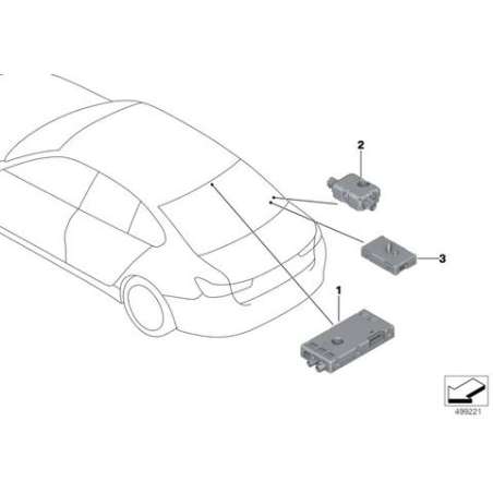 Amplificateur d'antenne