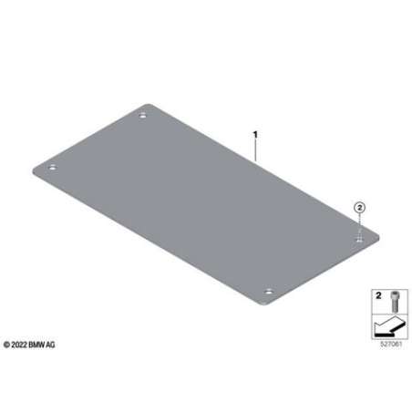 Vis cylindrique