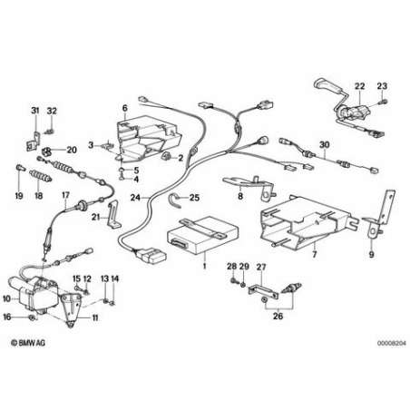 Moteur de réglage