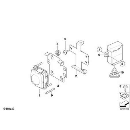 Module dynamique longitudinal