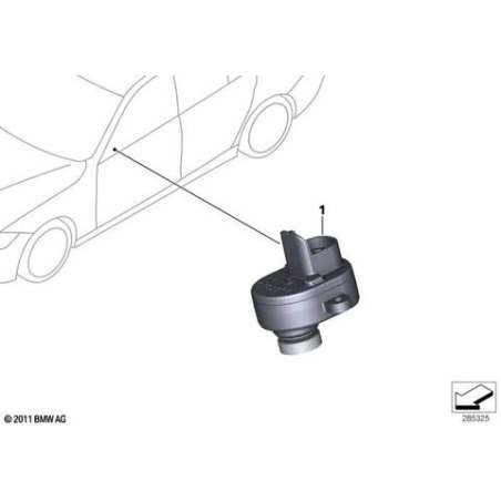 Caméra Top View