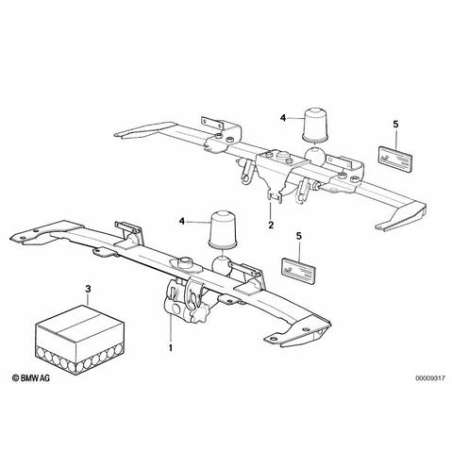 Dispositif d'attelage amovible