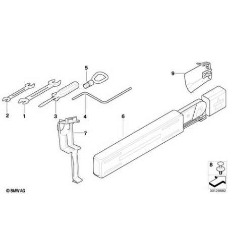 Commande de secours pour to electrique