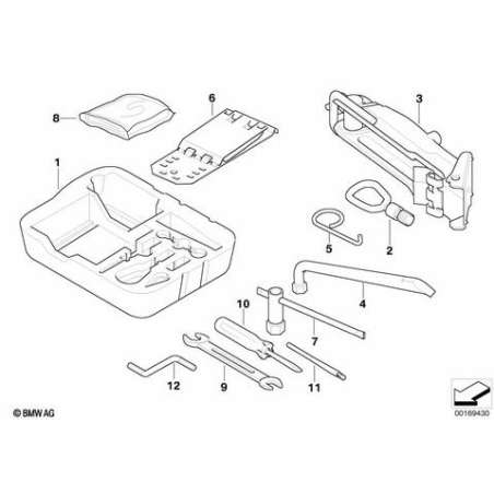 Housse protectrice de pneu