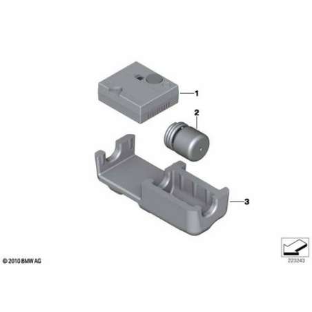 Rangement Mobility System