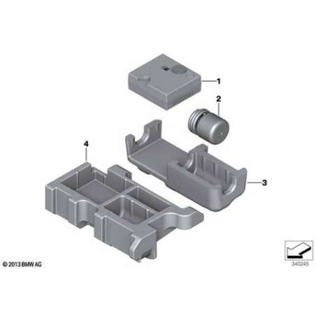 Rangement Mobility System