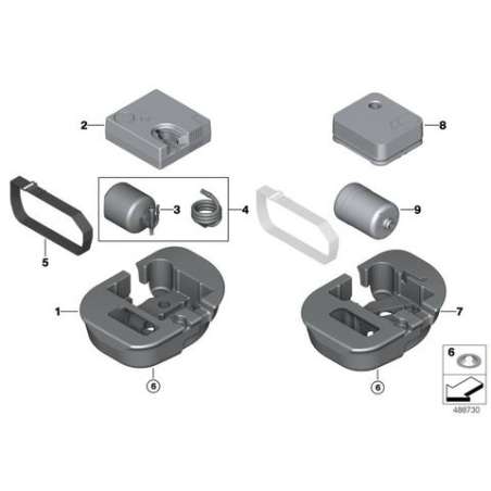 Rangement Mobility System