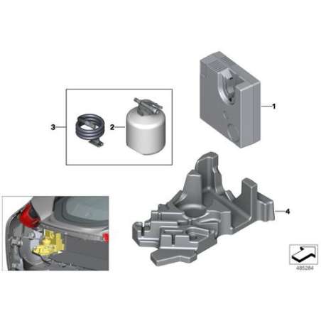 Rangement Mobility System