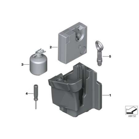 Rangement Mobility System