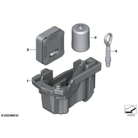 Rangement Mobility Set