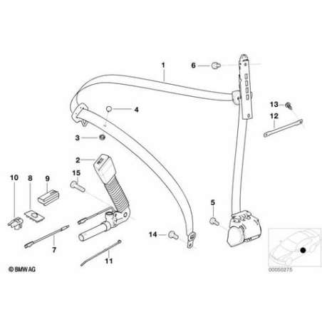 Ceinture superieur av.g.longeur surélevé