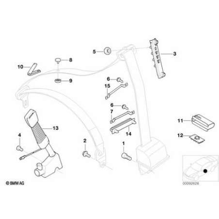 Renvoi de ceinture