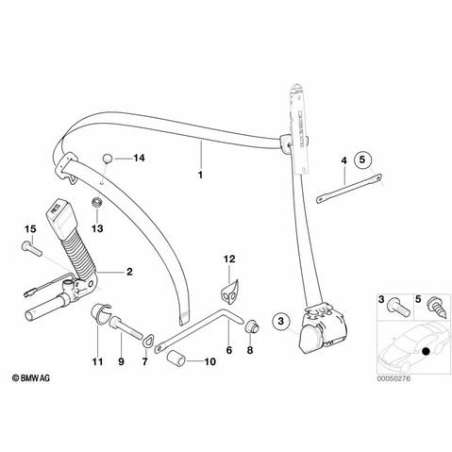 Ceinture superieur av.d.longeur surélevé