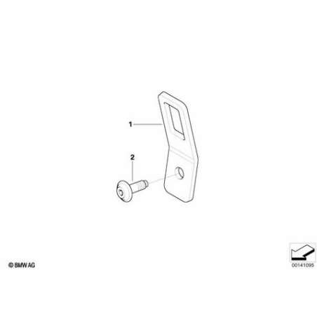 Vis Torx à embase