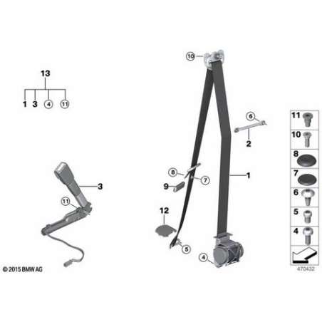 Vis cylindrique